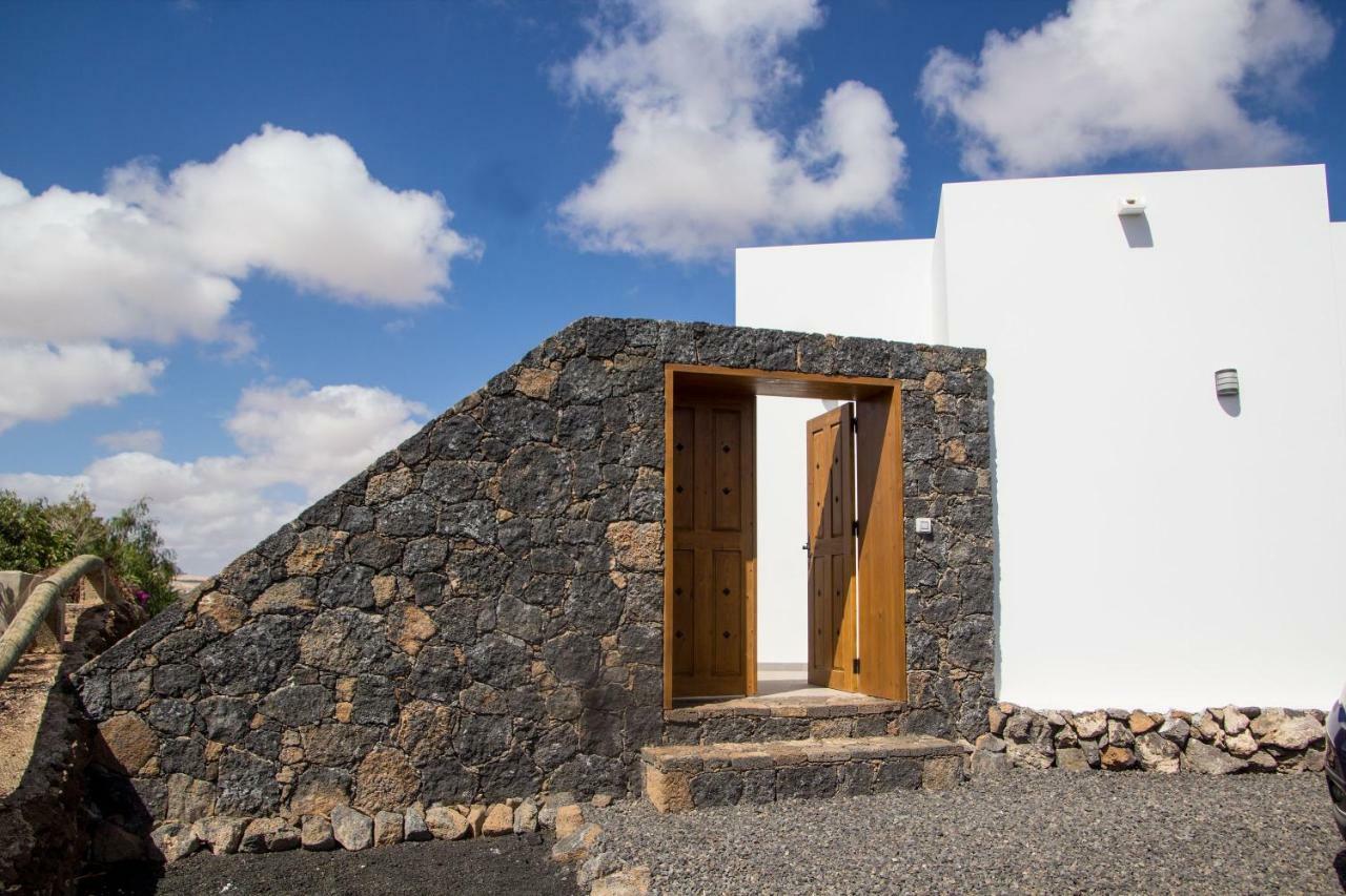 Casa Loti Villa Lajares Bagian luar foto